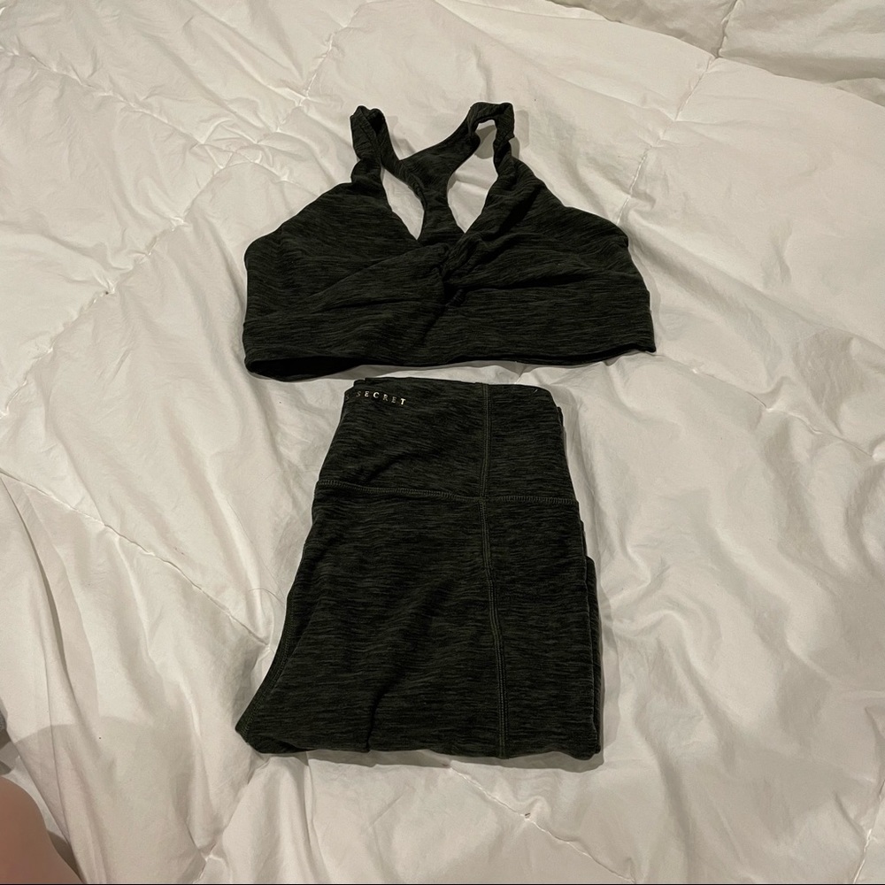 Victoria Secret Workout Set